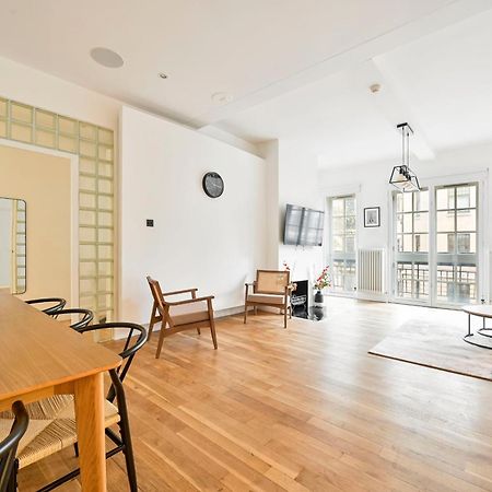Stunning 3 Bed Central London Apartment Ngoại thất bức ảnh