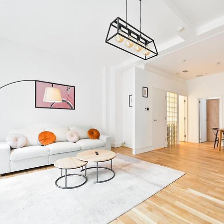 Stunning 3 Bed Central London Apartment Ngoại thất bức ảnh