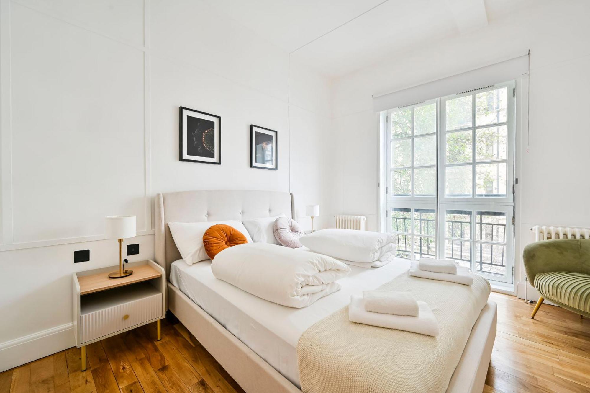 Stunning 3 Bed Central London Apartment Ngoại thất bức ảnh