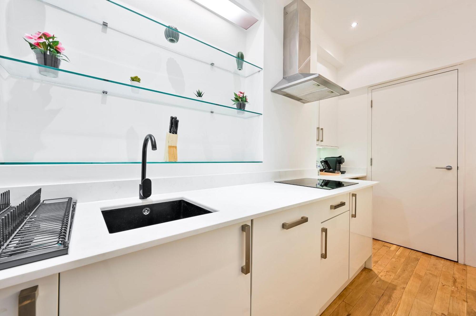 Stunning 3 Bed Central London Apartment Ngoại thất bức ảnh