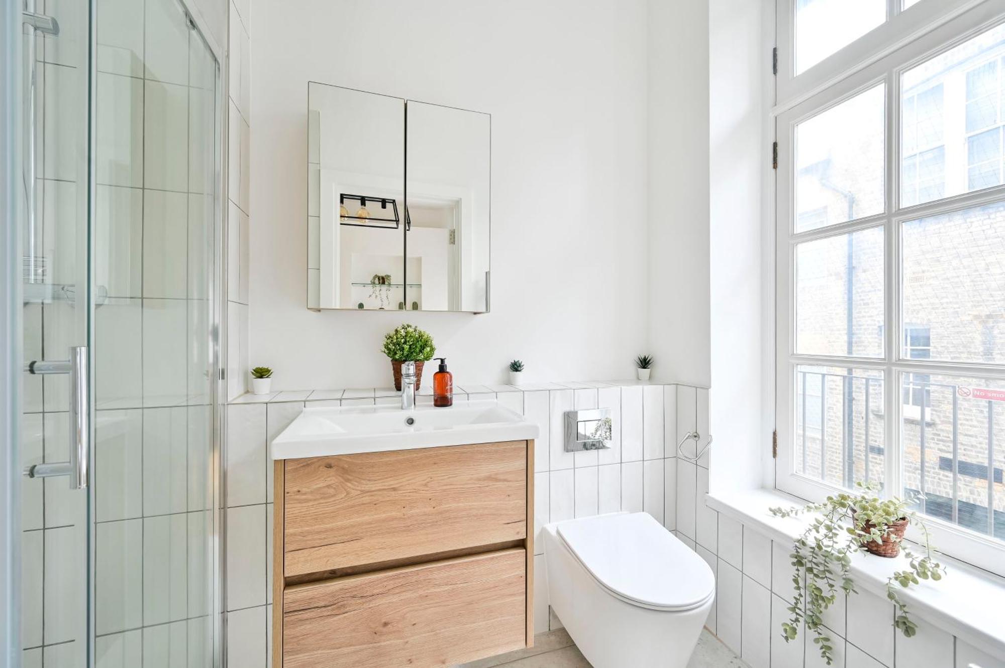 Stunning 3 Bed Central London Apartment Ngoại thất bức ảnh