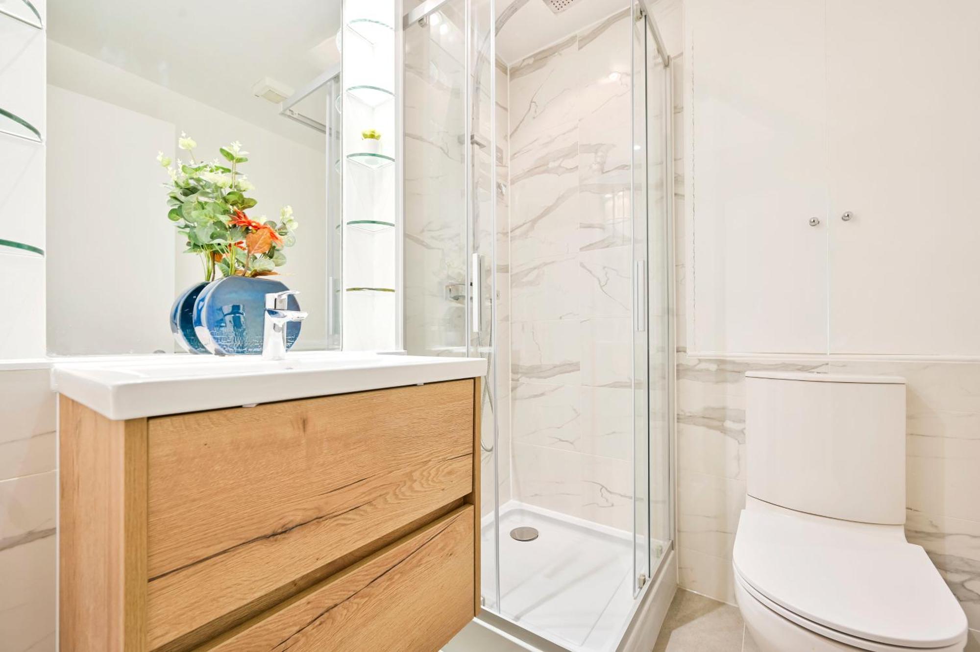 Stunning 3 Bed Central London Apartment Ngoại thất bức ảnh