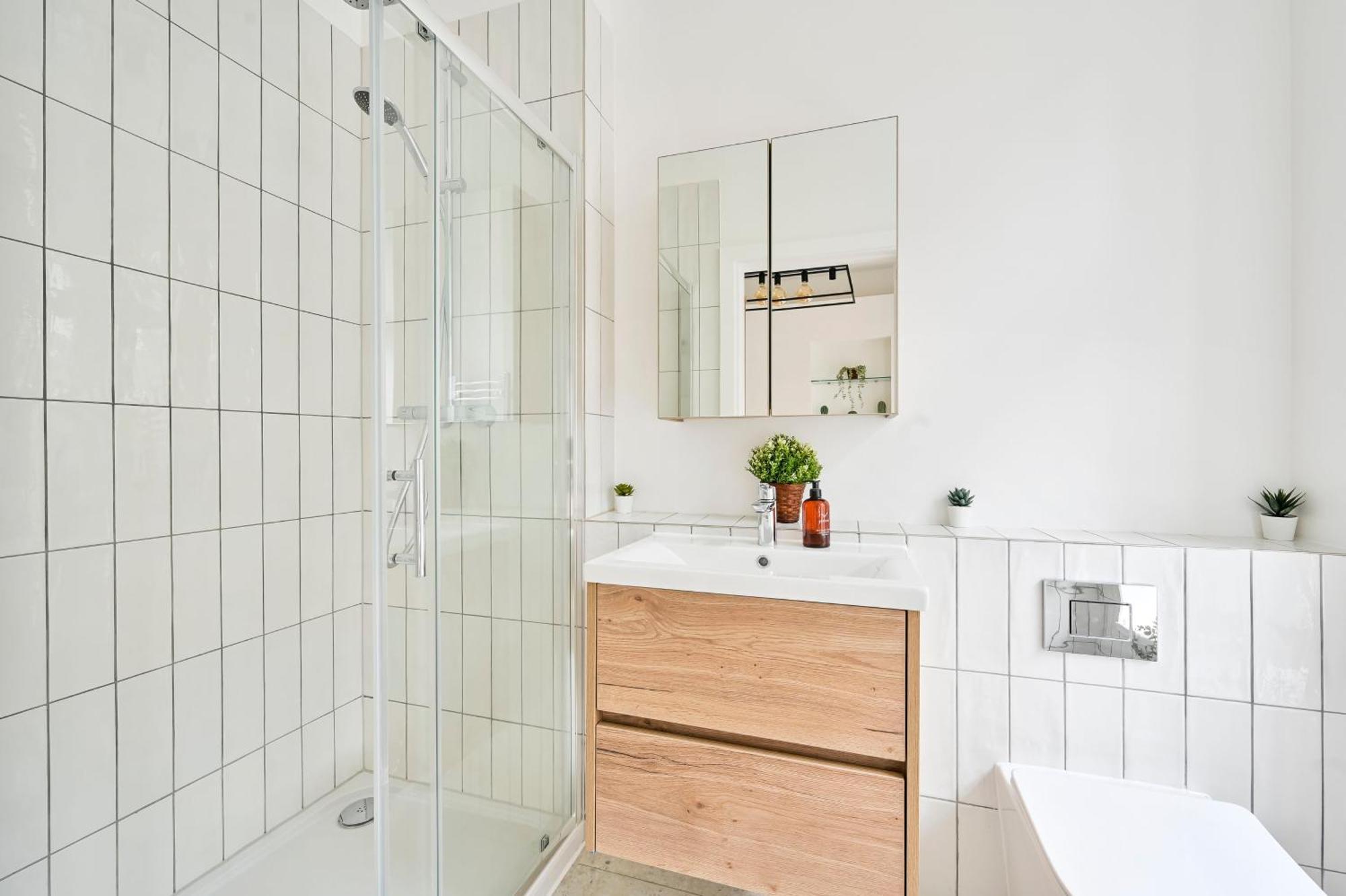 Stunning 3 Bed Central London Apartment Ngoại thất bức ảnh