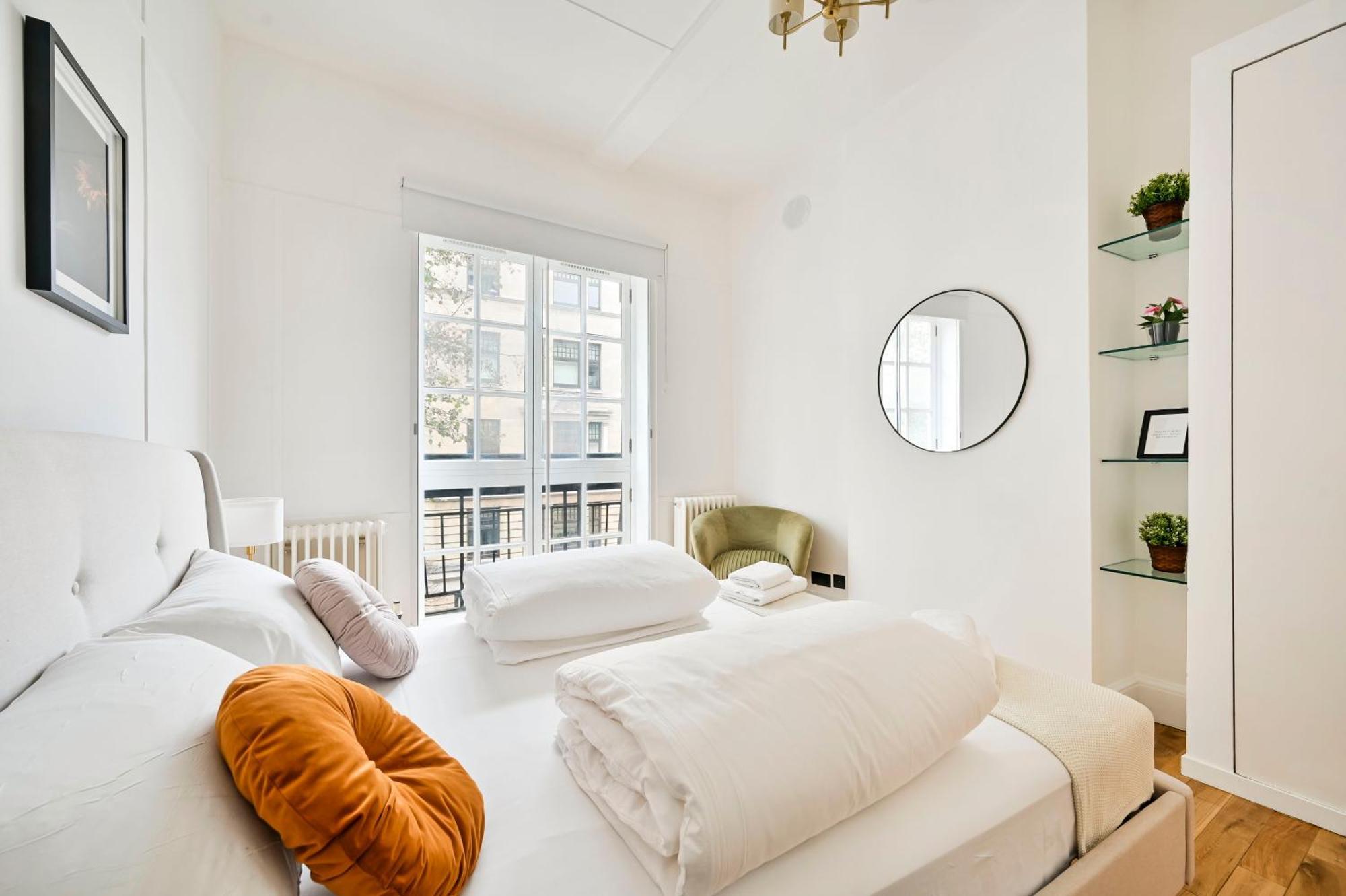 Stunning 3 Bed Central London Apartment Ngoại thất bức ảnh