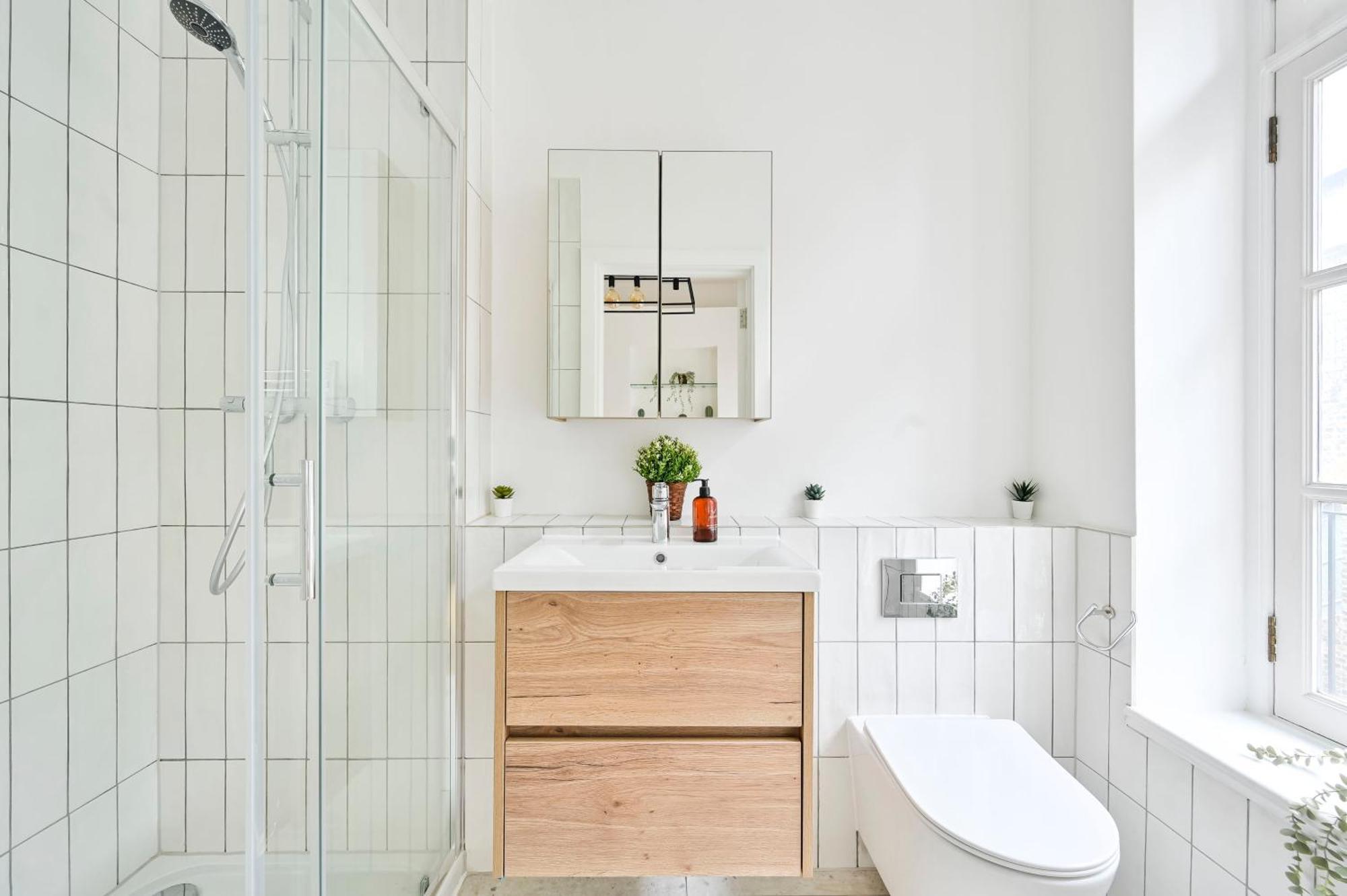 Stunning 3 Bed Central London Apartment Ngoại thất bức ảnh
