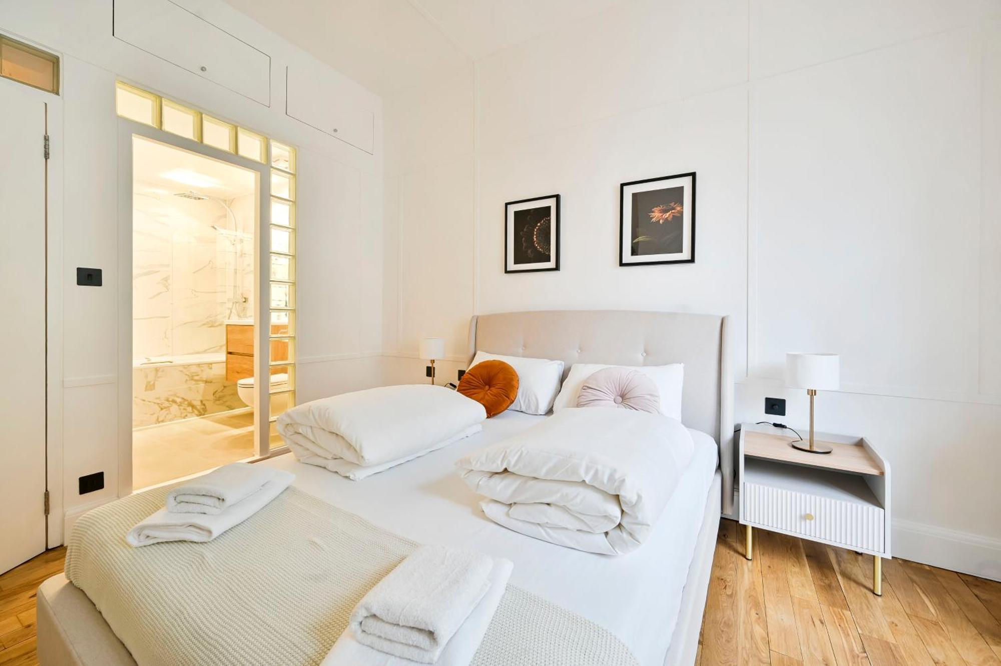 Stunning 3 Bed Central London Apartment Ngoại thất bức ảnh